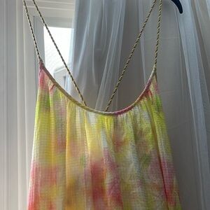 Beach Maxi Dress with Pockets